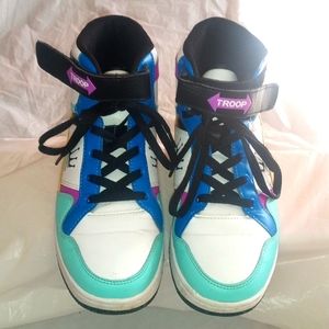 Men's TROOP High Top Sneakers